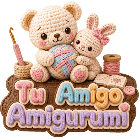 Tu Amigo Amigurumi